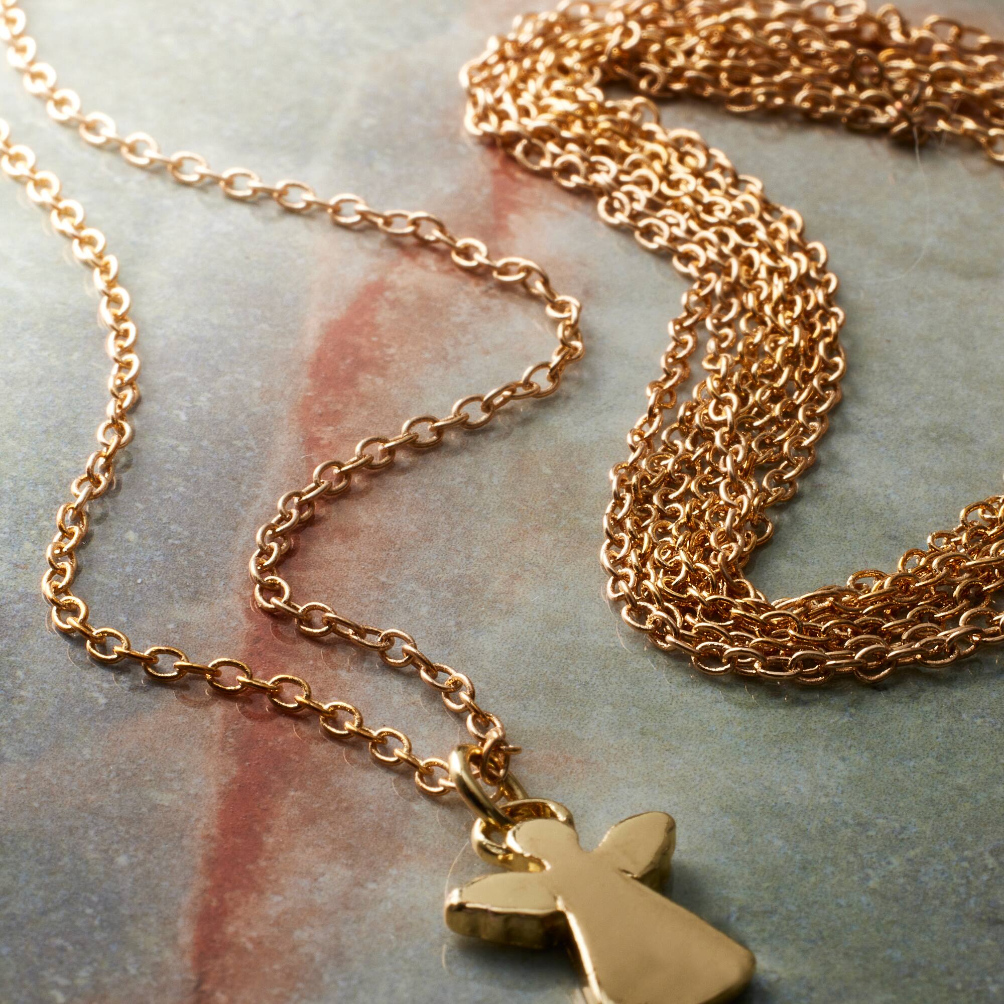 Gold Chain Spool By Bead Landing™